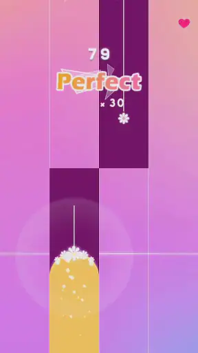 Pocket Piano: เกมส์ดนตรี screenshot
