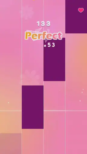 Pocket Piano: เกมส์ดนตรี screenshot