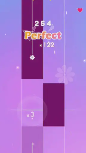 Pocket Piano: เกมส์ดนตรี screenshot