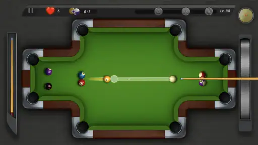 Pooking - บิลเลียดซิตี้ screenshot