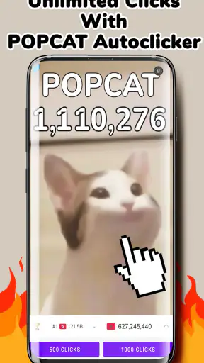 Popcat screenshot