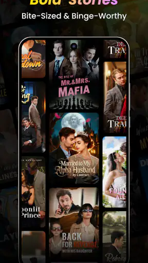 Popkon - Trending Short Dramas screenshot