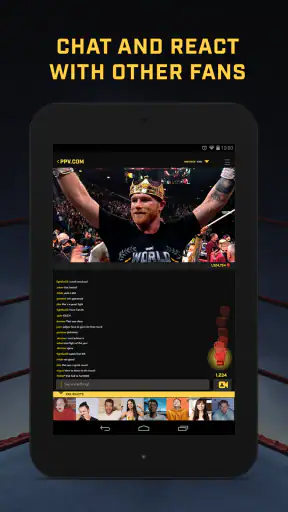 PPV.COM screenshot