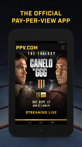 PPV.COM screenshot