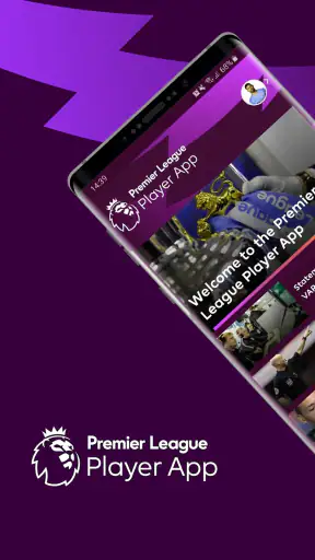 Premier League Player App screenshot