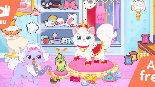 Princess Palace Pets World screenshot