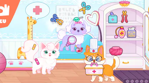 Princess Palace Pets World screenshot