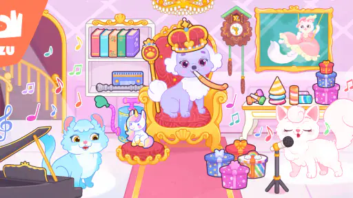 Princess Palace Pets World screenshot
