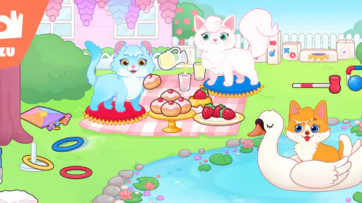 Princess Palace Pets World screenshot
