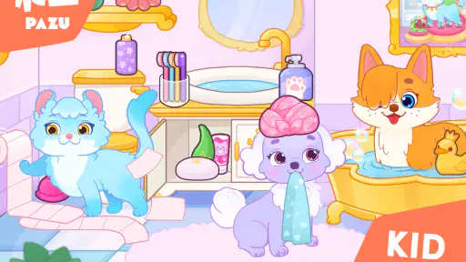 Princess Palace Pets World screenshot