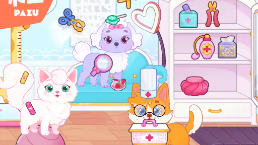 Princess Palace Pets World screenshot