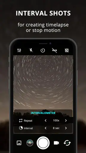 ProCam X - Lite :HD Camera Pro screenshot