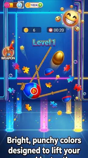 Puppet Bang! 2 screenshot