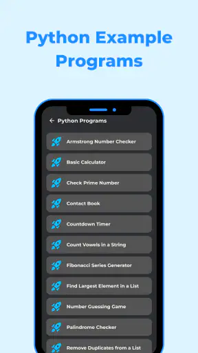 Python IDE Editor - AloPy screenshot