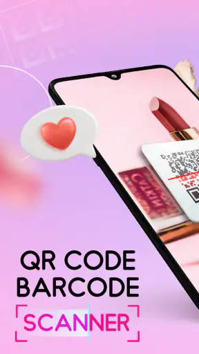 QR Scanner เครื่องอ่านบาร์โค้ด screenshot