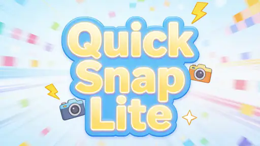 Quick Snap Lite screenshot