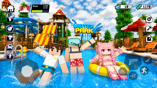 Ragdoll Survival Playground screenshot