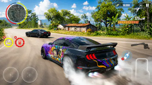 Real Car Drifting Racing Games screenshot