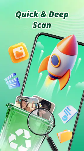 Recovery Photo - File Restore screenshot