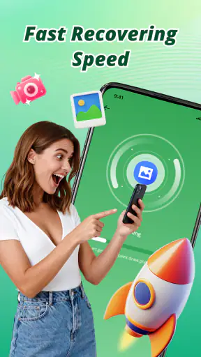 Recovery Photo - File Restore screenshot