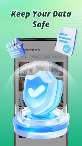 Recovery Photo - File Restore screenshot