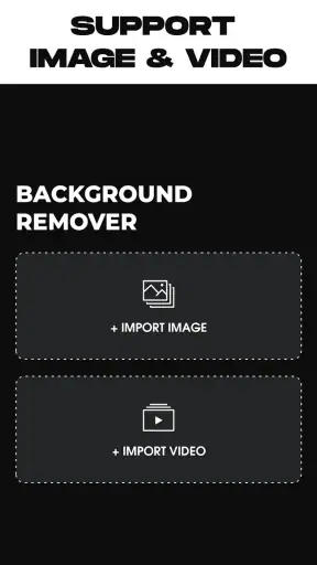 Remove Background From Video screenshot