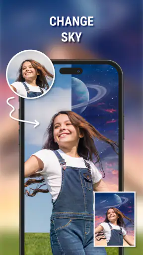 Remover bg - Photo Editor screenshot
