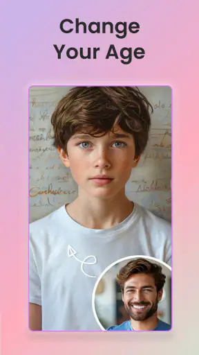 ReShot:เครื่องสร้างภาพบุคคล AI screenshot