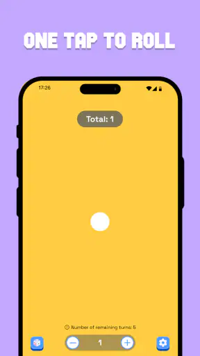 Roll the Dice - Dice Challenge screenshot