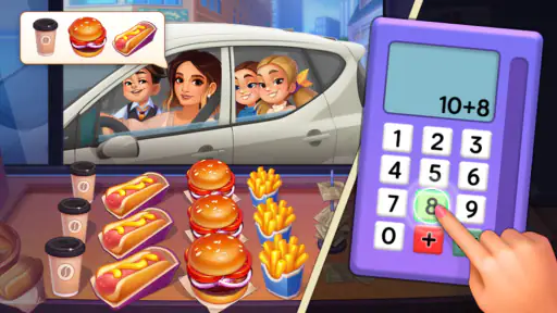 Royal Cooking - Cooking games screenshot