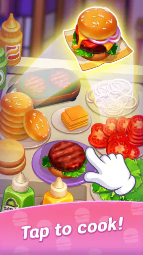 Royal Cooking - Cooking games screenshot