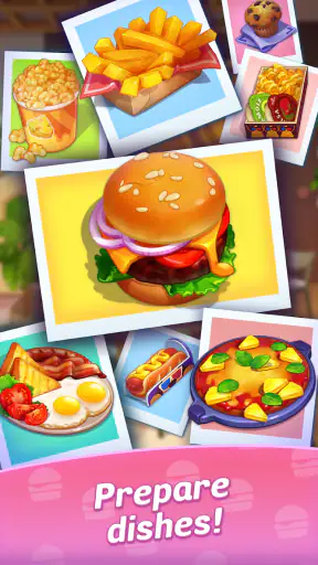 Royal Cooking - Cooking games screenshot