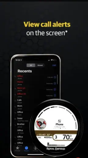 Royal Enfield App - APAC screenshot