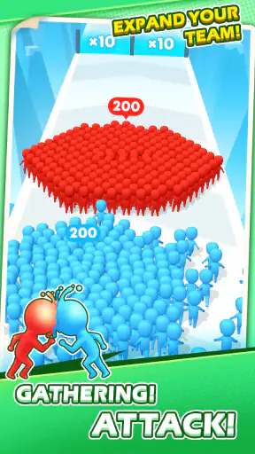 Run Challenge3D：เกม Parkour screenshot