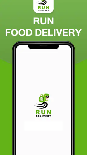 Run Delivery screenshot