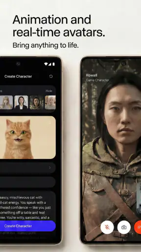 Runway: AI Image & Video screenshot