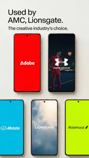 Runway: AI Image & Video screenshot