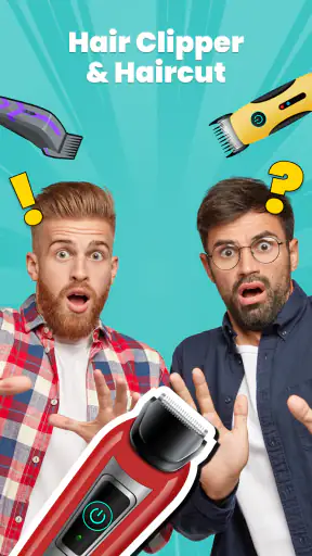 Saç kesme makinesi - Haircut screenshot