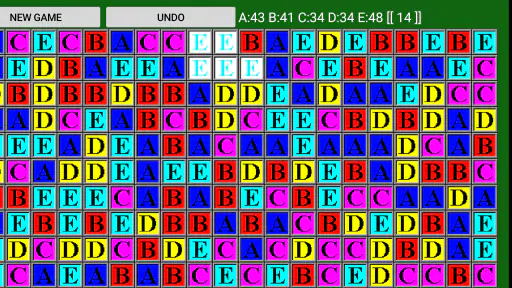 Same Game L screenshot