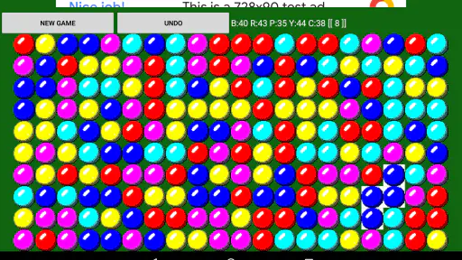 Same Game L screenshot