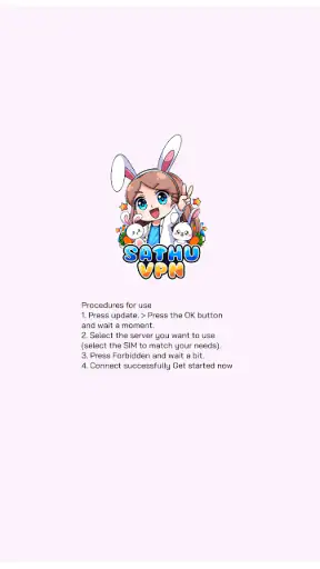 SATHU VPN screenshot