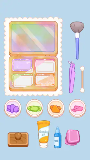 Satiszone: เกม ASMR สมบูรณ์ screenshot