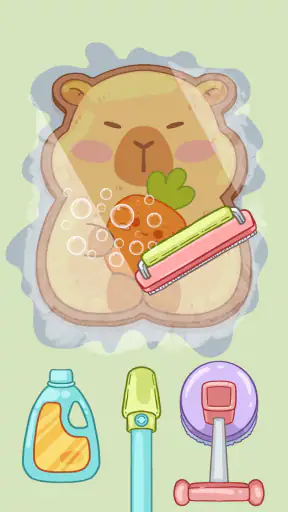 Satiszone: เกม ASMR สมบูรณ์ screenshot