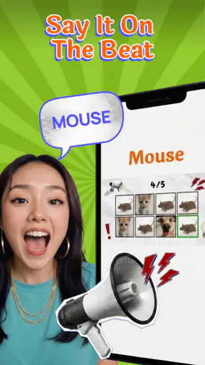 Say It On Beat: Challenge screenshot