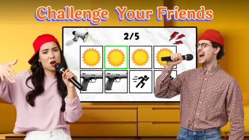 Say It On Beat: Challenge screenshot
