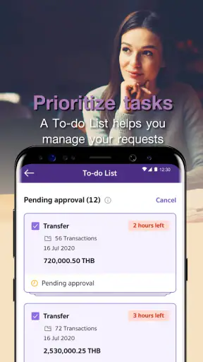 SCB.Business Anywhere screenshot