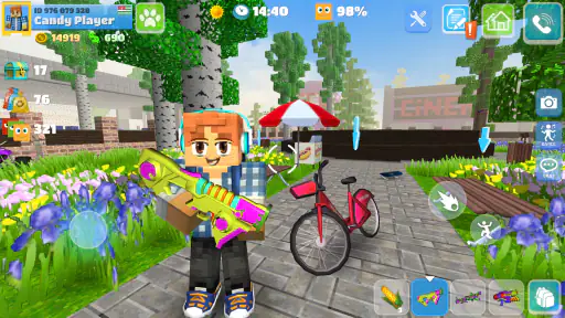 School Party Craft screenshot
