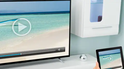 Screen Mirroring Pro for Roku screenshot