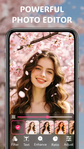 Selfie Boost - HD Recorder screenshot