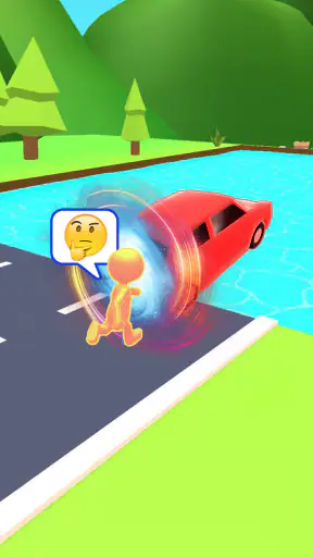 Shape Transform: เกมรถแปลงร่าง screenshot